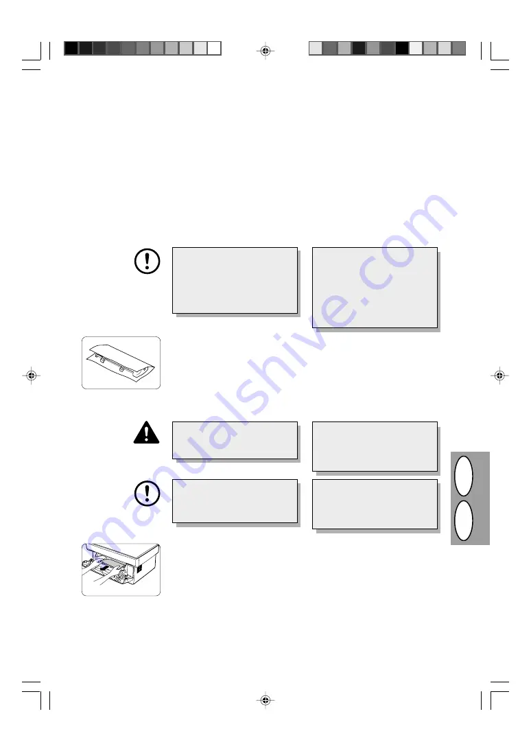 Sharp AL-800 Operation Manual Download Page 118