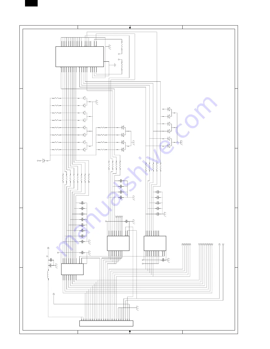 Sharp AL-841 Service Manual Download Page 12