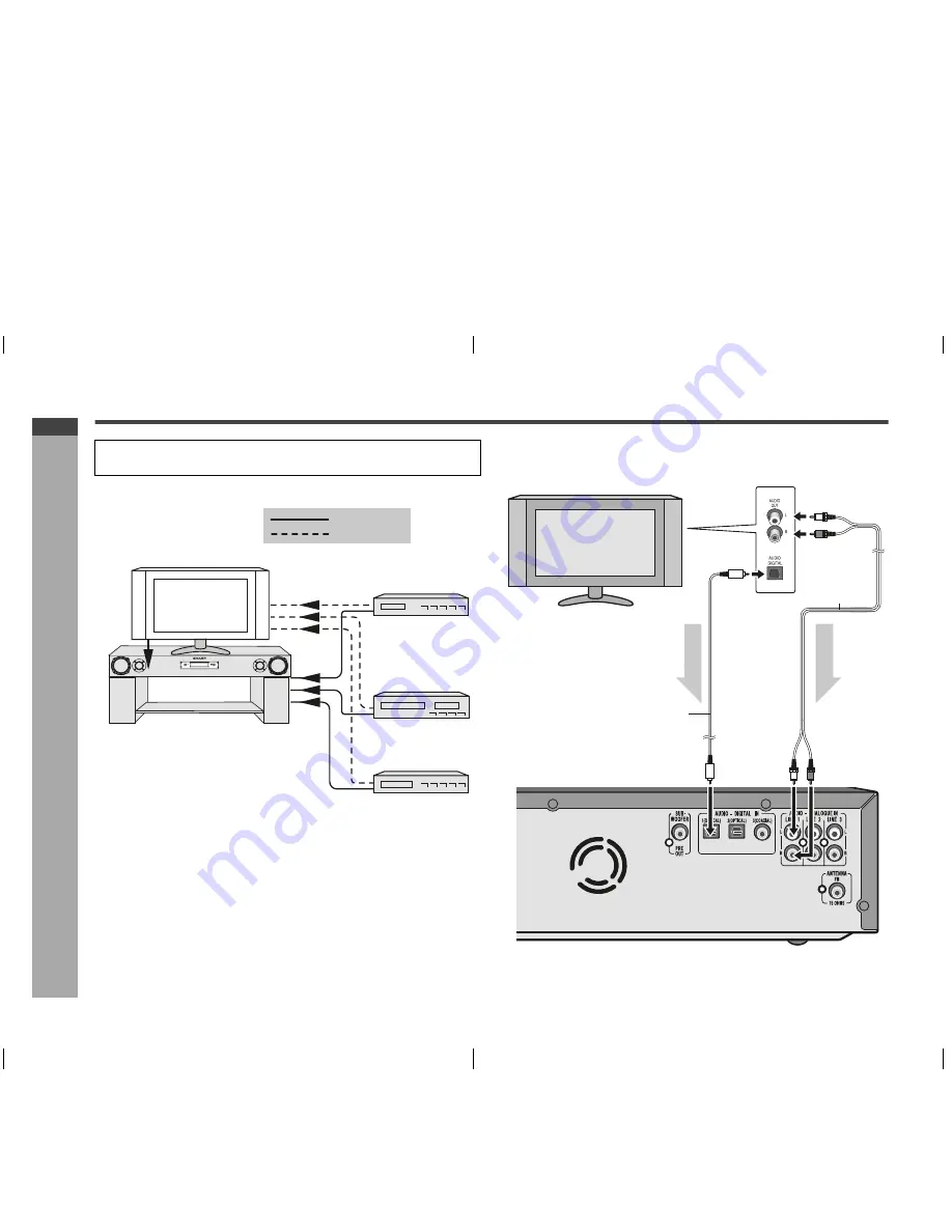 Sharp AN-PR1000H Operation Manual Download Page 20