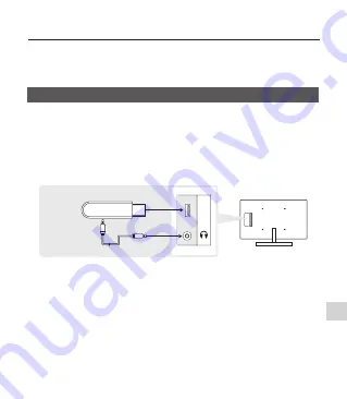 Sharp AN-SS1 User Manual Download Page 45