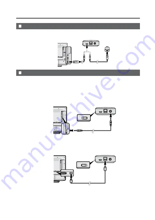 Sharp AN-SS2 Operation Manual Download Page 13