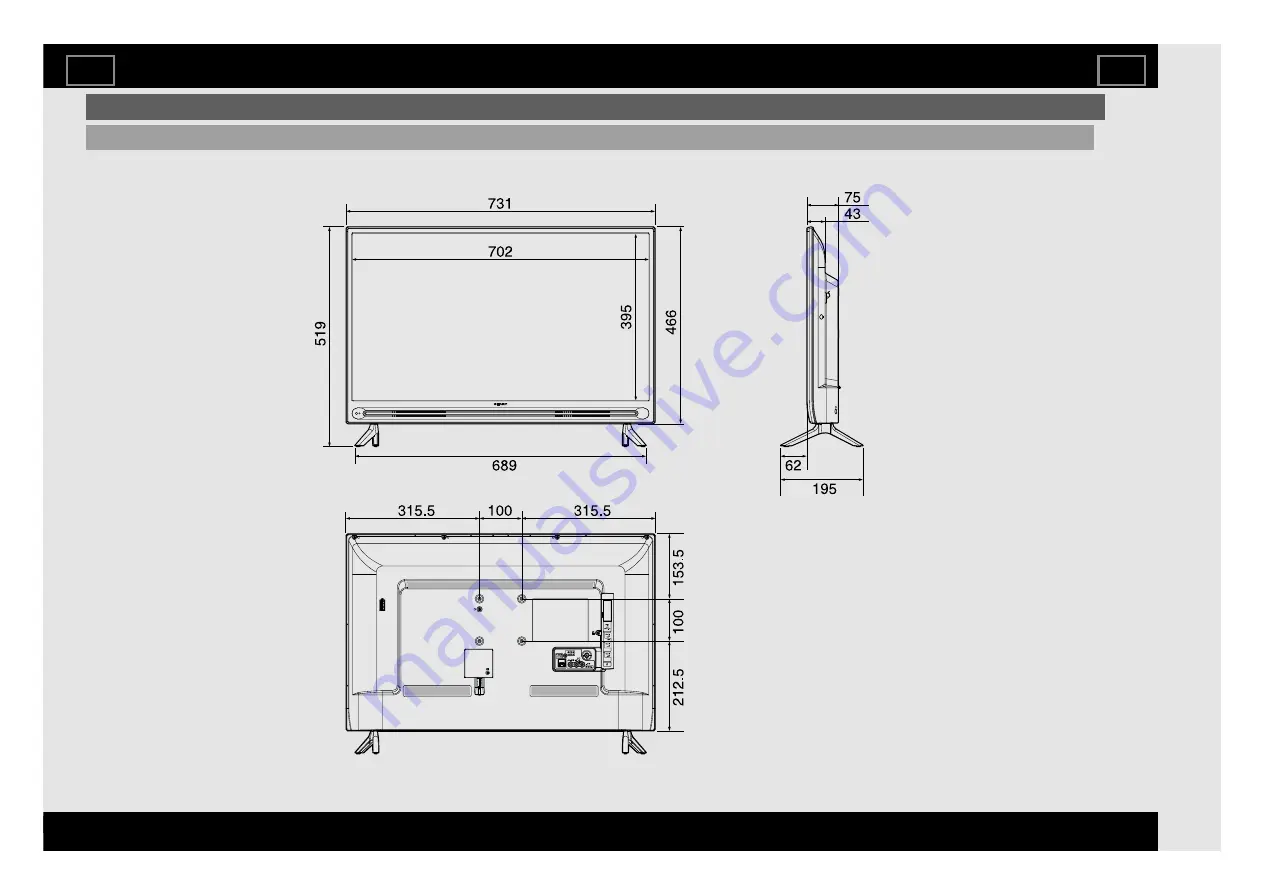 Sharp Aquos 2T-C32BG1X Operation Manual Download Page 73