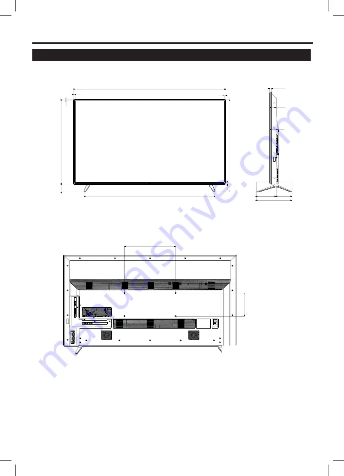 Sharp AQUOS 4T-B60CJ1U Setup Manual Download Page 35