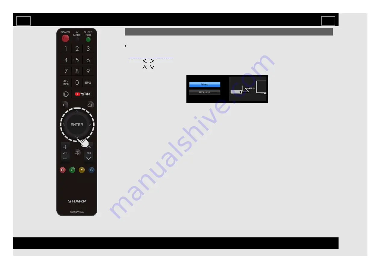 Sharp AQUOS 4T-C50AH1X Operation Manual Download Page 13