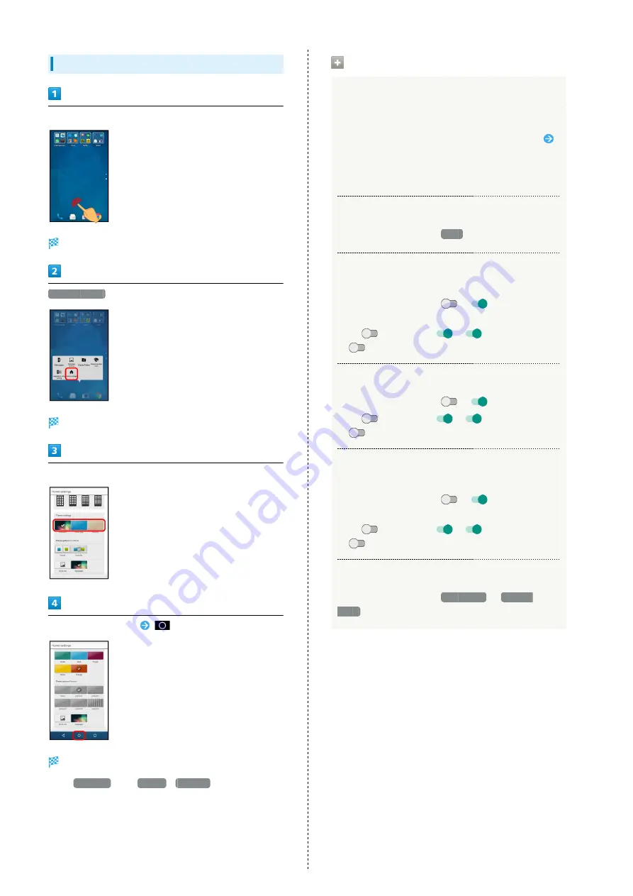 Sharp AQUOS CRYSTAL 2 User Manual Download Page 52