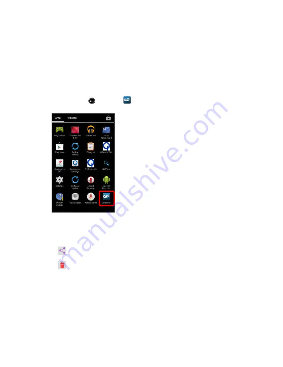 Sharp AQUOS Crystal Sprint User Manual Download Page 108