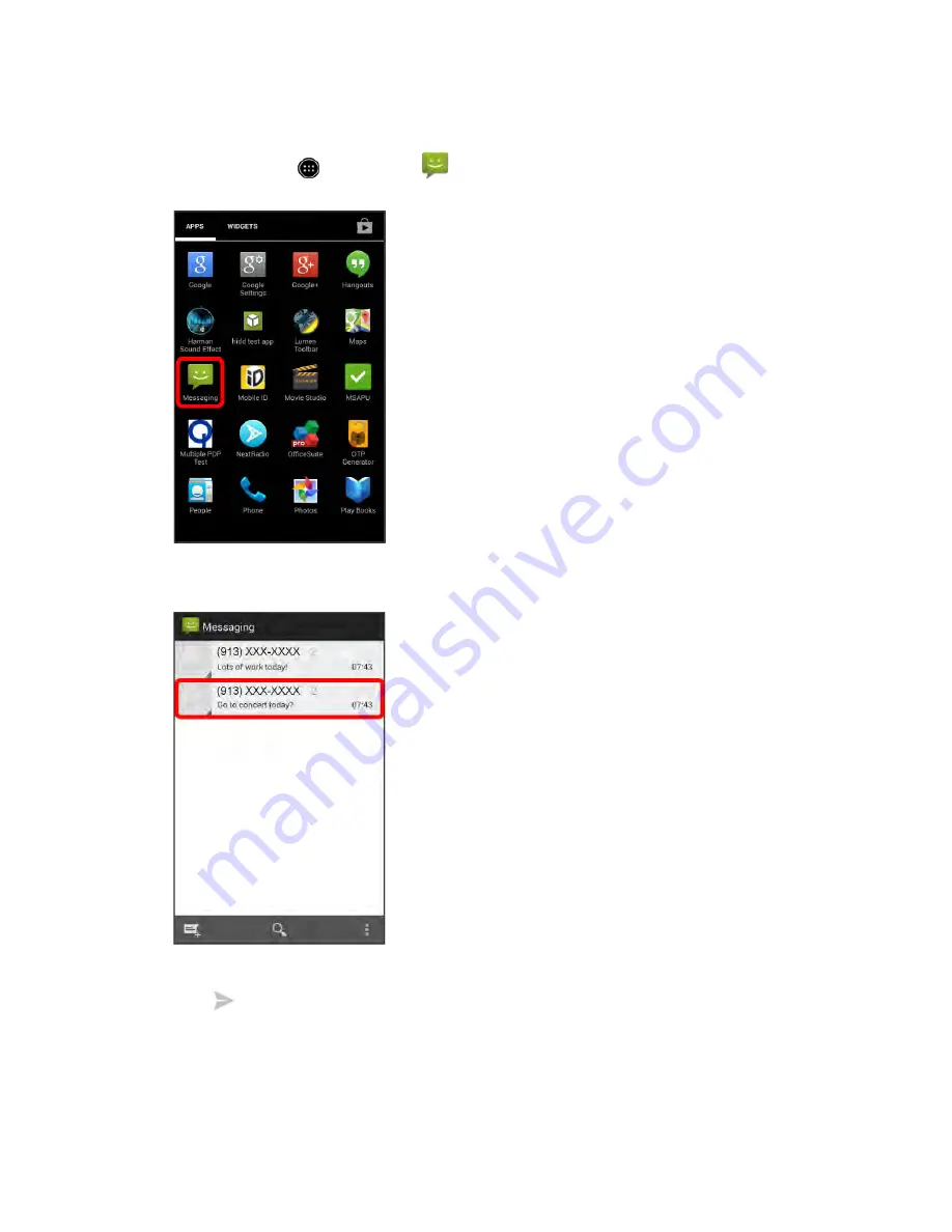 Sharp AQUOS Crystal Sprint User Manual Download Page 146