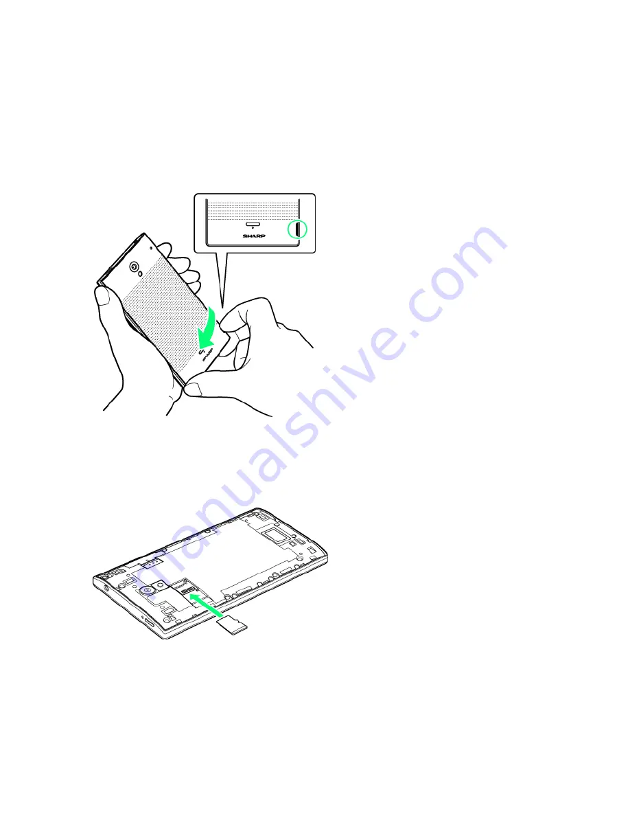 Sharp AQUOS Crystal User Manual Download Page 17