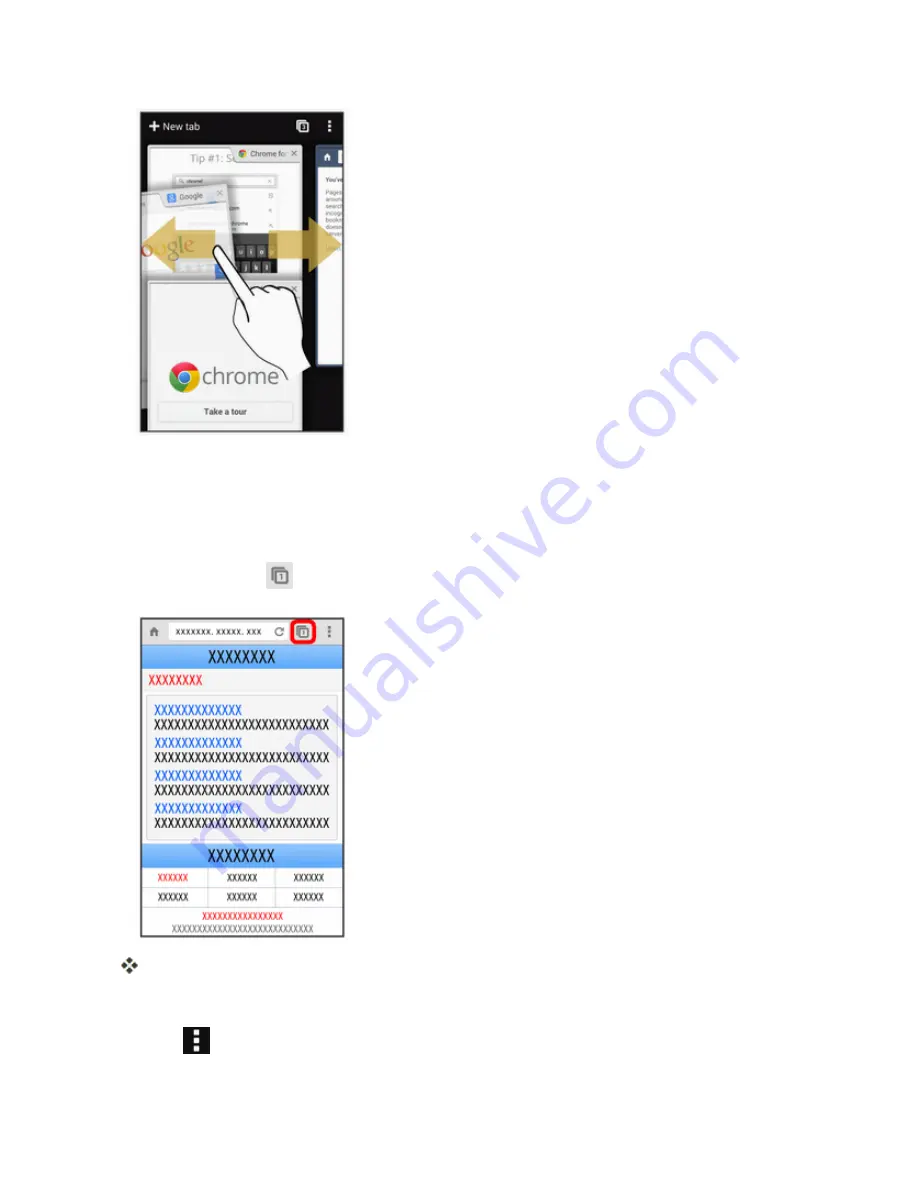 Sharp AQUOS Crystal User Manual Download Page 248