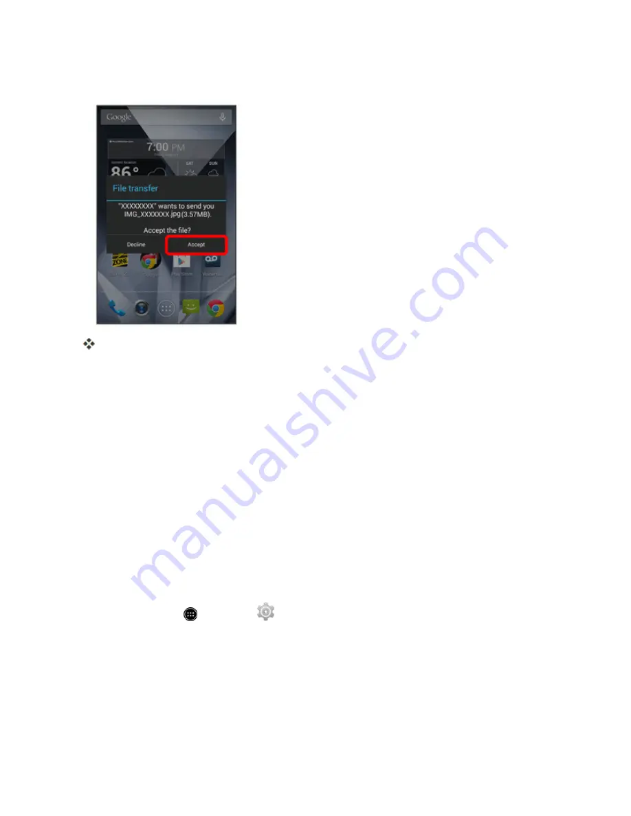 Sharp AQUOS Crystal User Manual Download Page 350