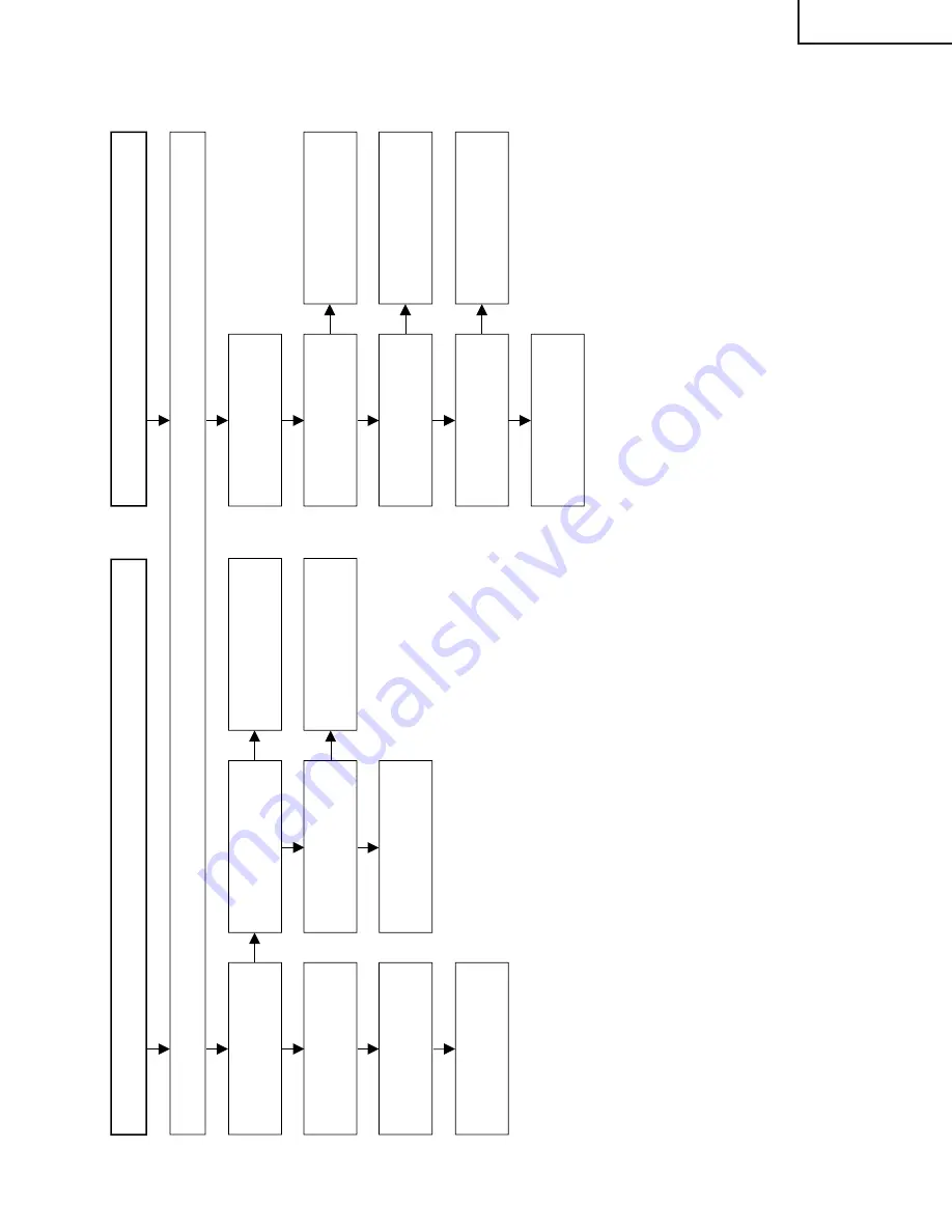 Sharp AQUOS LC-13B4E Service Manual Download Page 10