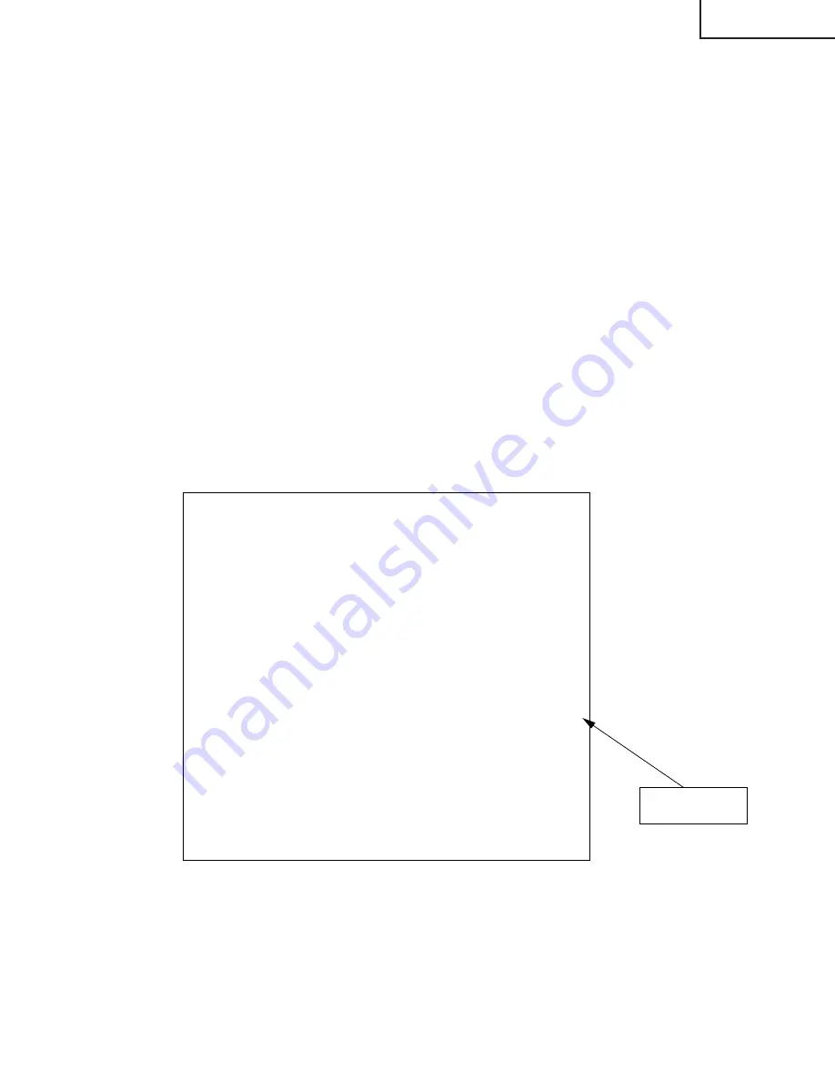 Sharp Aquos LC-13E1M Service Manual Download Page 17