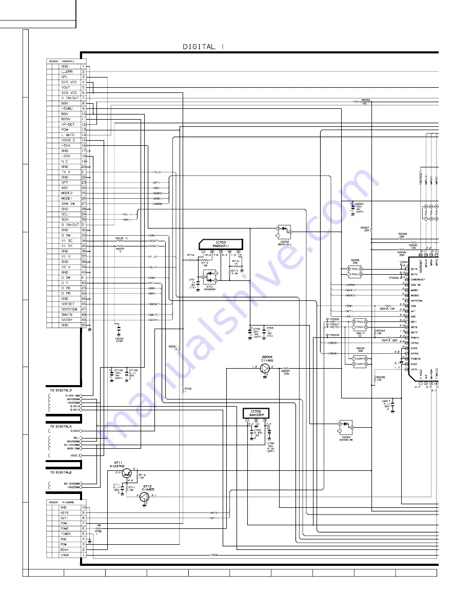 Sharp Aquos LC-13E1M Скачать руководство пользователя страница 78