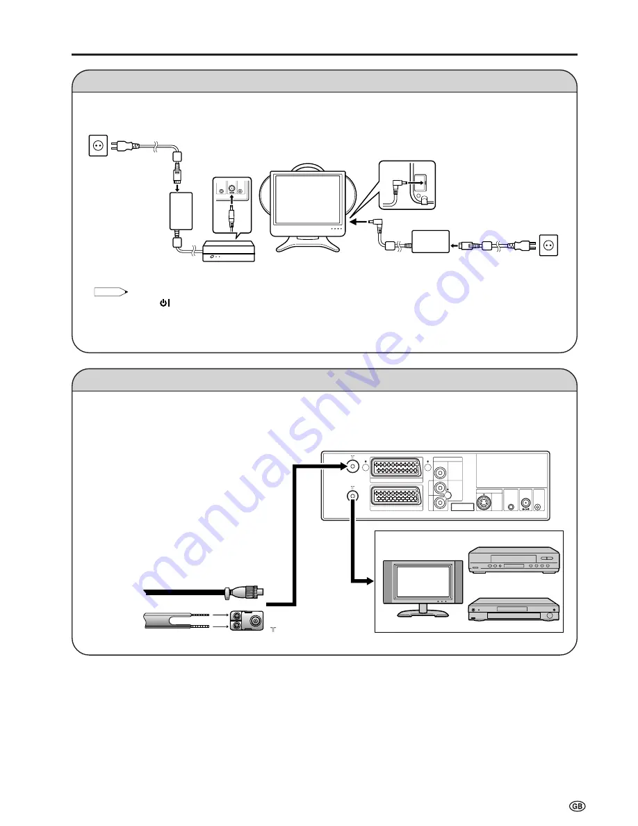 Sharp AQUOS LC-15L1E Скачать руководство пользователя страница 11