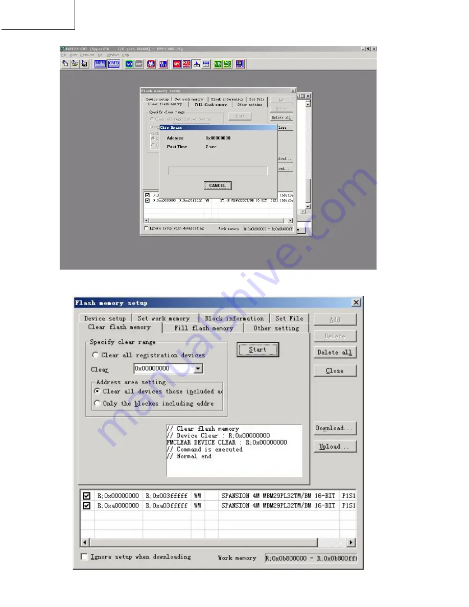 Sharp AQUOS LC-19D45U Service Manual Download Page 32