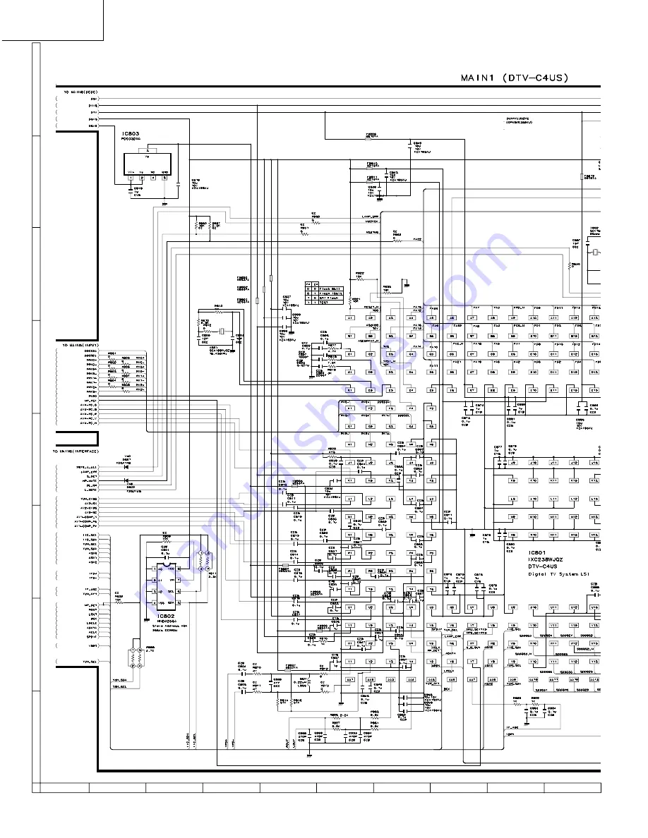 Sharp AQUOS LC-19D45U Service Manual Download Page 60