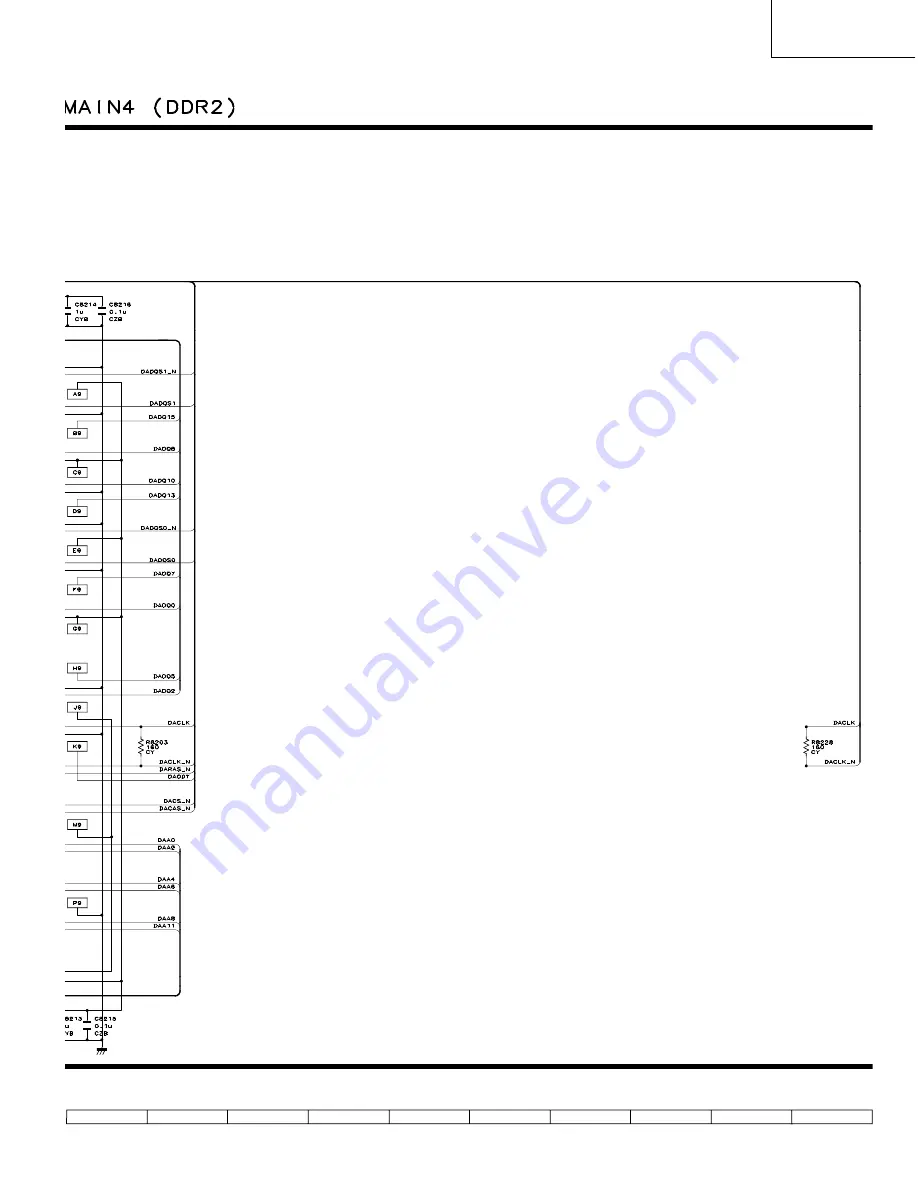 Sharp AQUOS LC-19D45U Service Manual Download Page 67