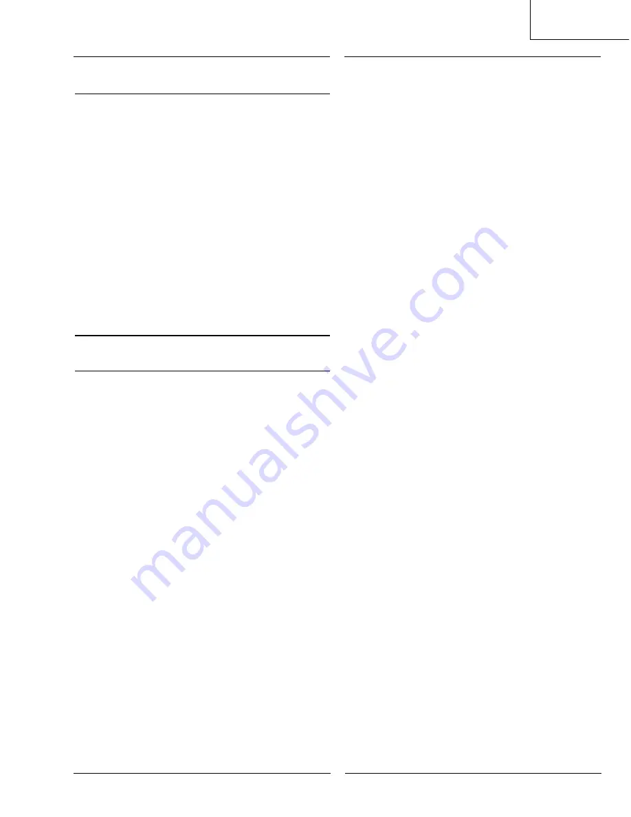 Sharp AQUOS LC-19D45U Service Manual Download Page 107