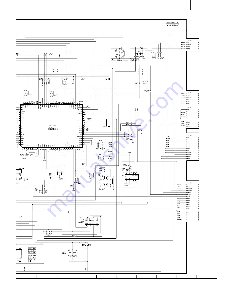 Sharp Aquos LC-20B4M Скачать руководство пользователя страница 31