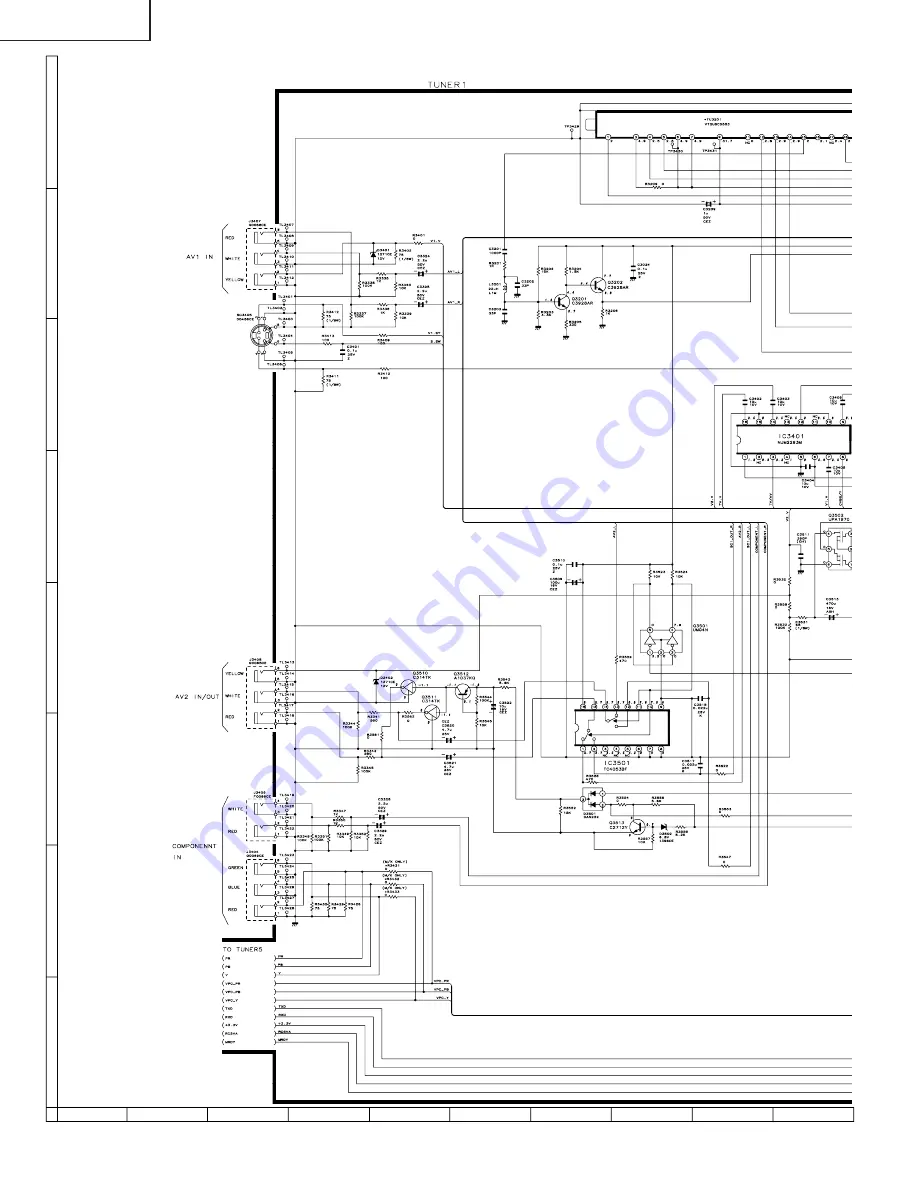 Sharp Aquos LC-20B4M Скачать руководство пользователя страница 44