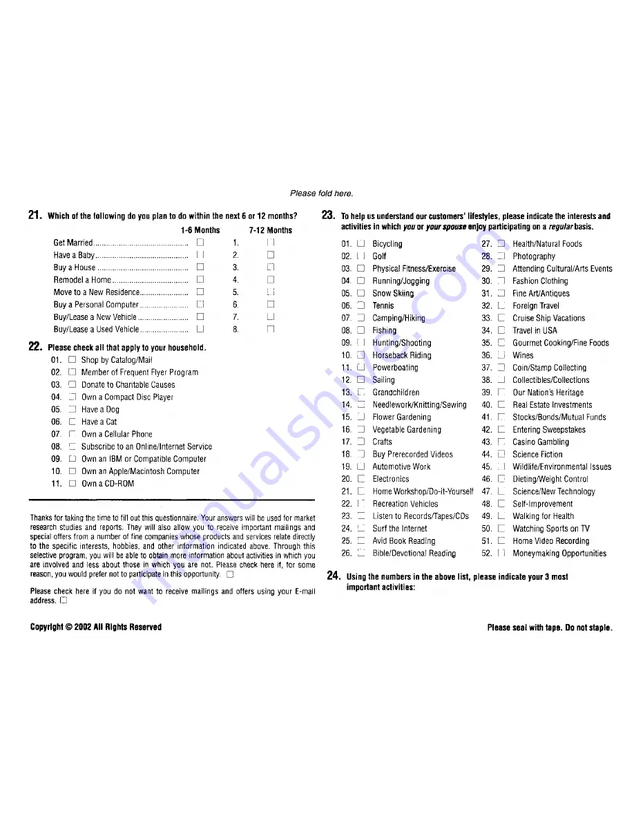 Sharp Aquos LC-20B4U Operation Manual Download Page 56