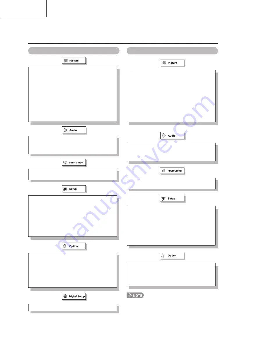 Sharp AQUOS LC-20D42U Service Manual Download Page 8