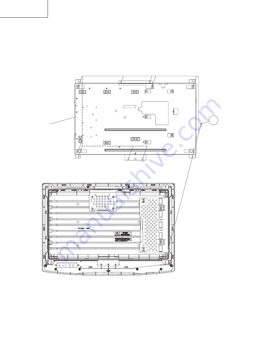 Sharp AQUOS LC-20D42U Скачать руководство пользователя страница 14