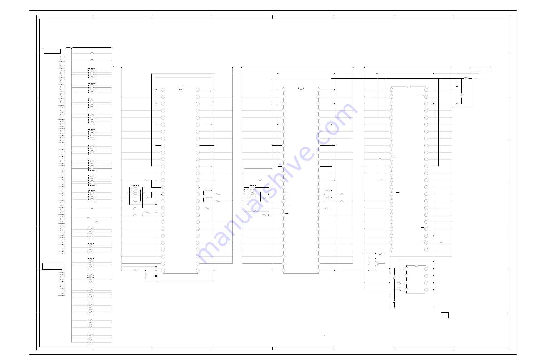 Sharp Aquos LC-20SD4E Service Manual Download Page 49