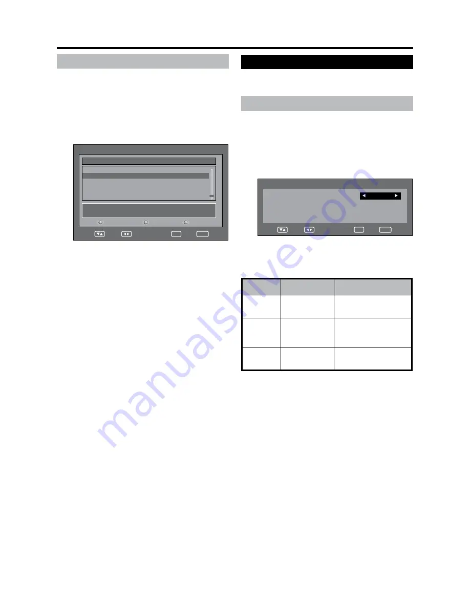 Sharp AQUOS LC-20SD5E Operation Manual Download Page 23