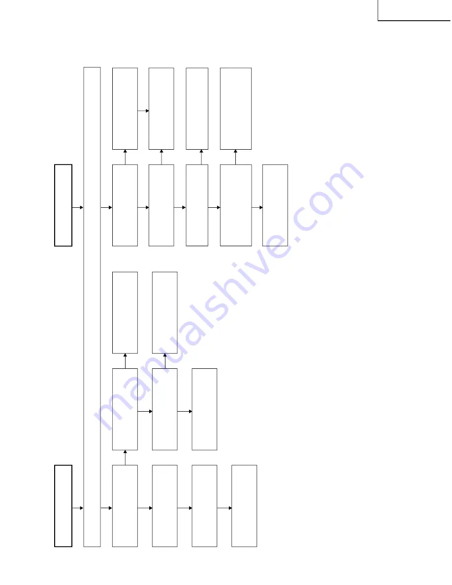 Sharp Aquos LC-22SV6U Service Manual Download Page 33