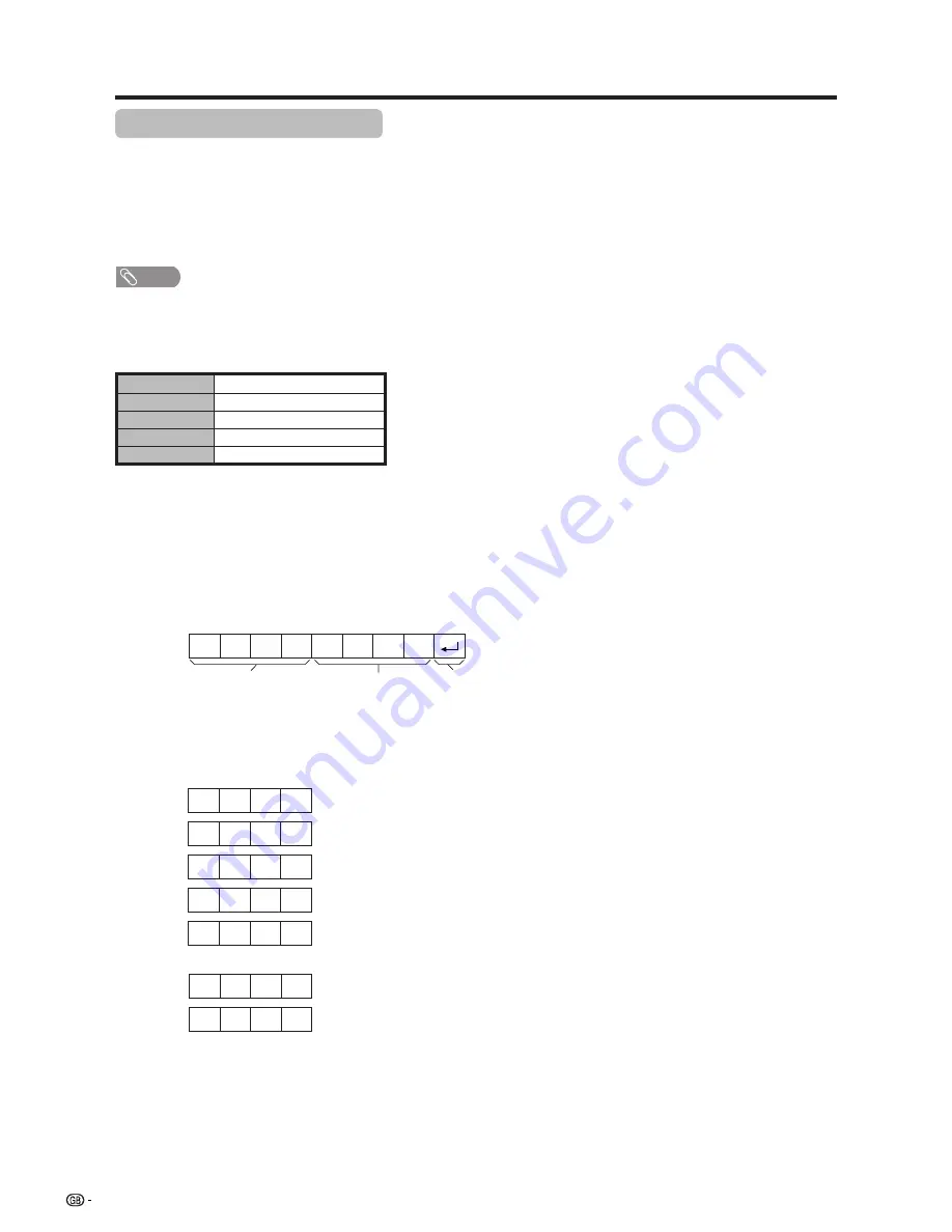 Sharp Aquos LC-30HV4M Operation Manual Download Page 67