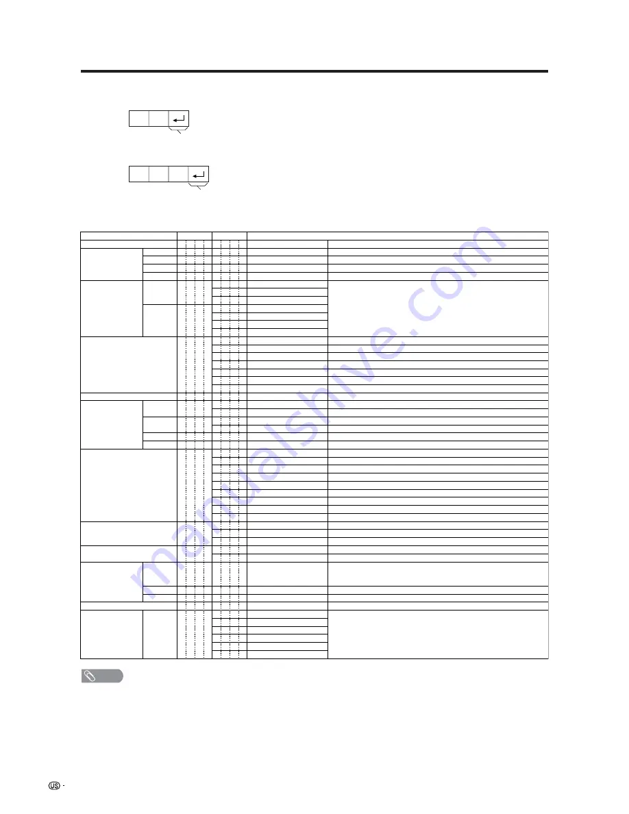 Sharp Aquos LC 30HV6U Operation Manual Download Page 80