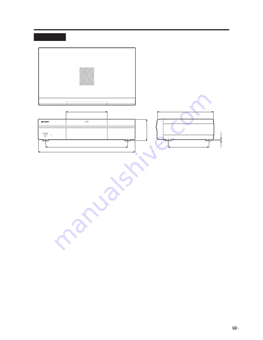 Sharp Aquos LC 30HV6U Operation Manual Download Page 83