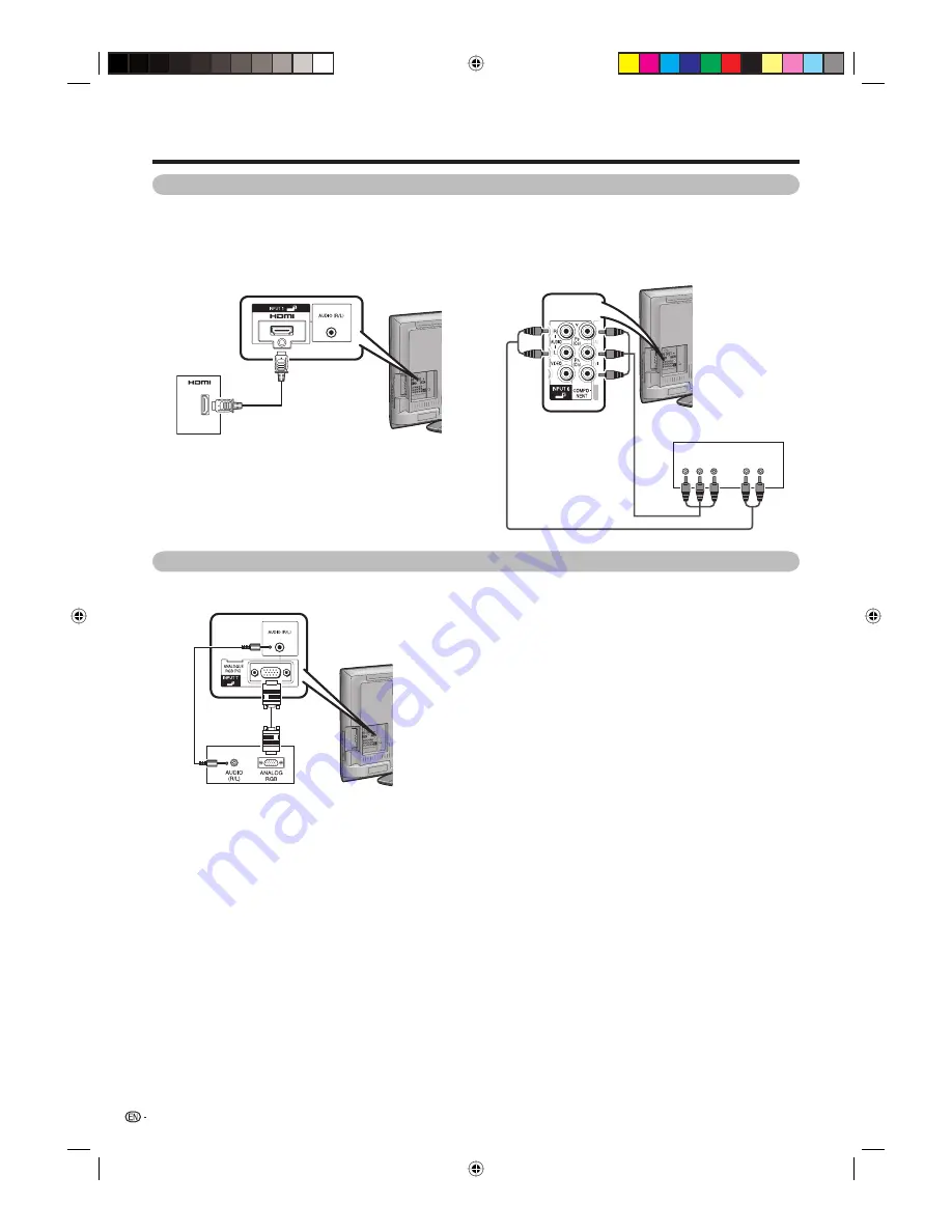 Sharp AQUOS LC-32D77X Скачать руководство пользователя страница 16