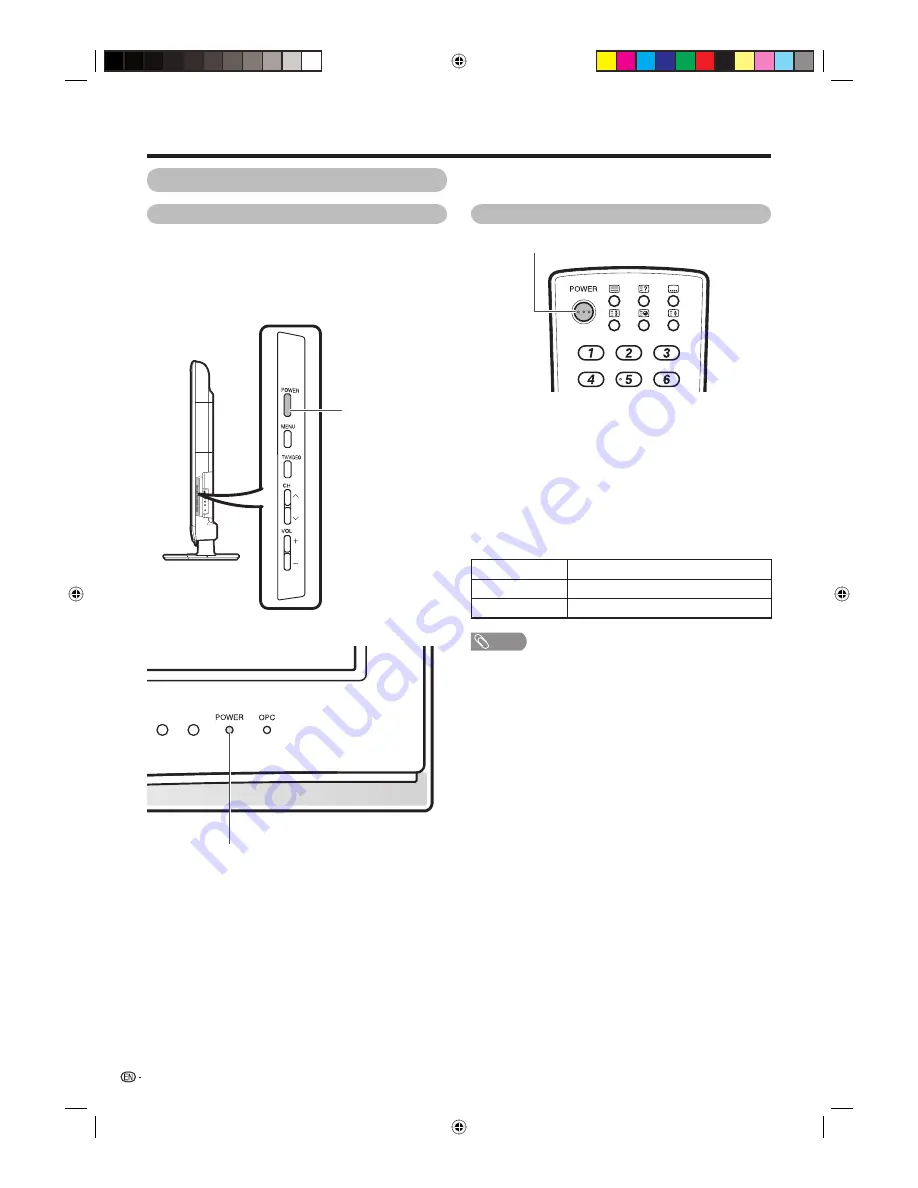 Sharp AQUOS LC-32D77X Operation Manual Download Page 18