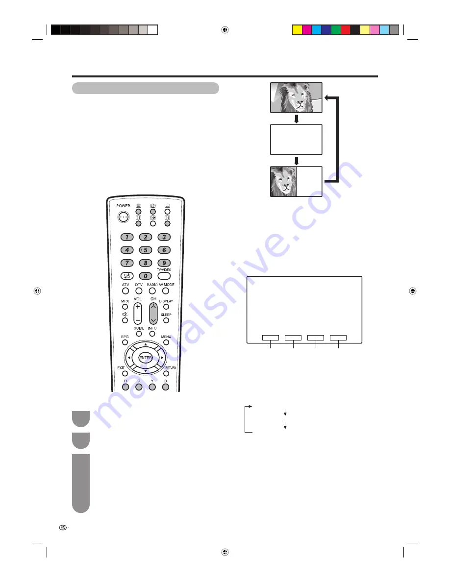 Sharp AQUOS LC-32D77X Скачать руководство пользователя страница 62