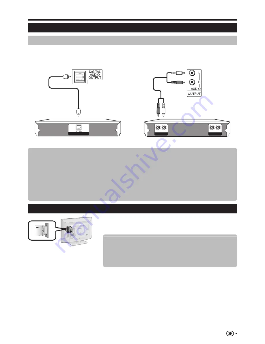 Sharp Aquos LC-32DH57E Operation Manual Download Page 17