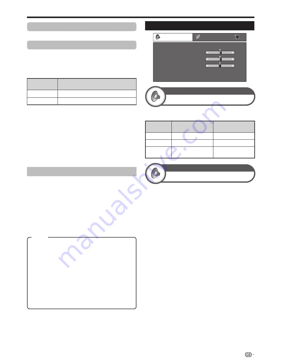 Sharp Aquos LC-32DH66E Operation Manual Download Page 27