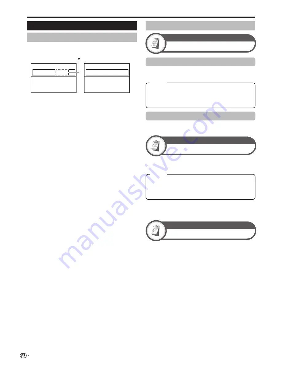 Sharp Aquos LC-32DH66E Operation Manual Download Page 34