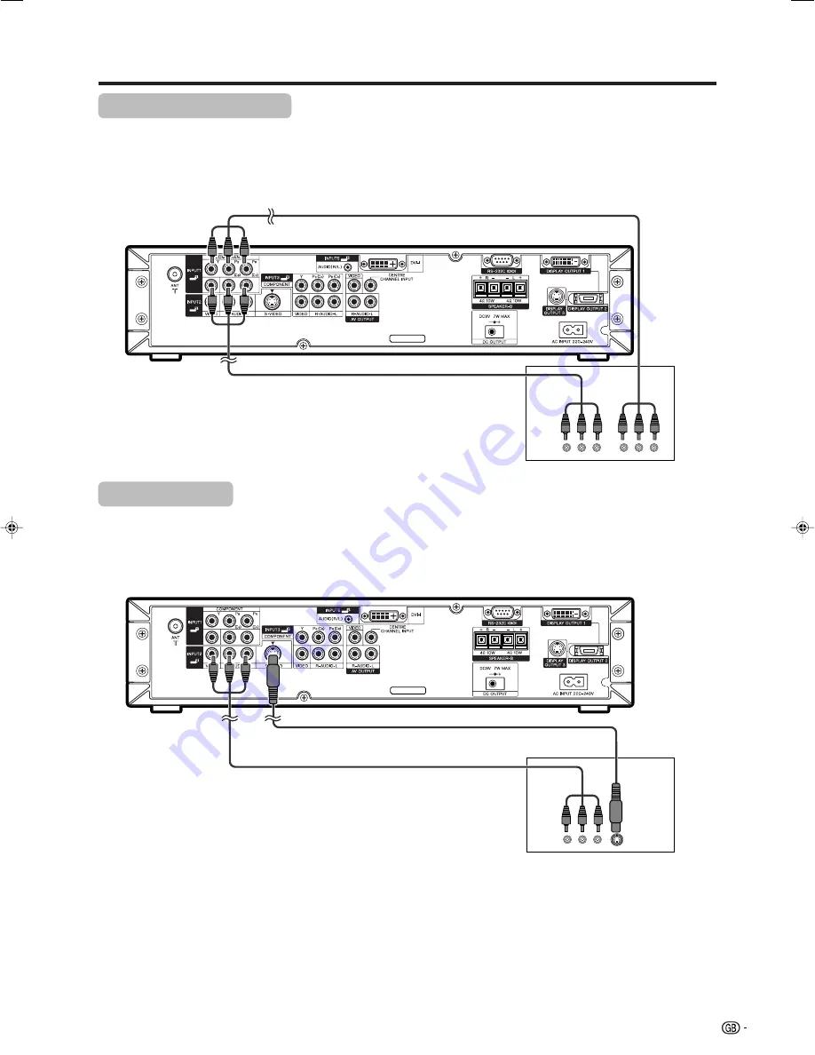 Sharp AQUOS LC-32G2H Скачать руководство пользователя страница 48