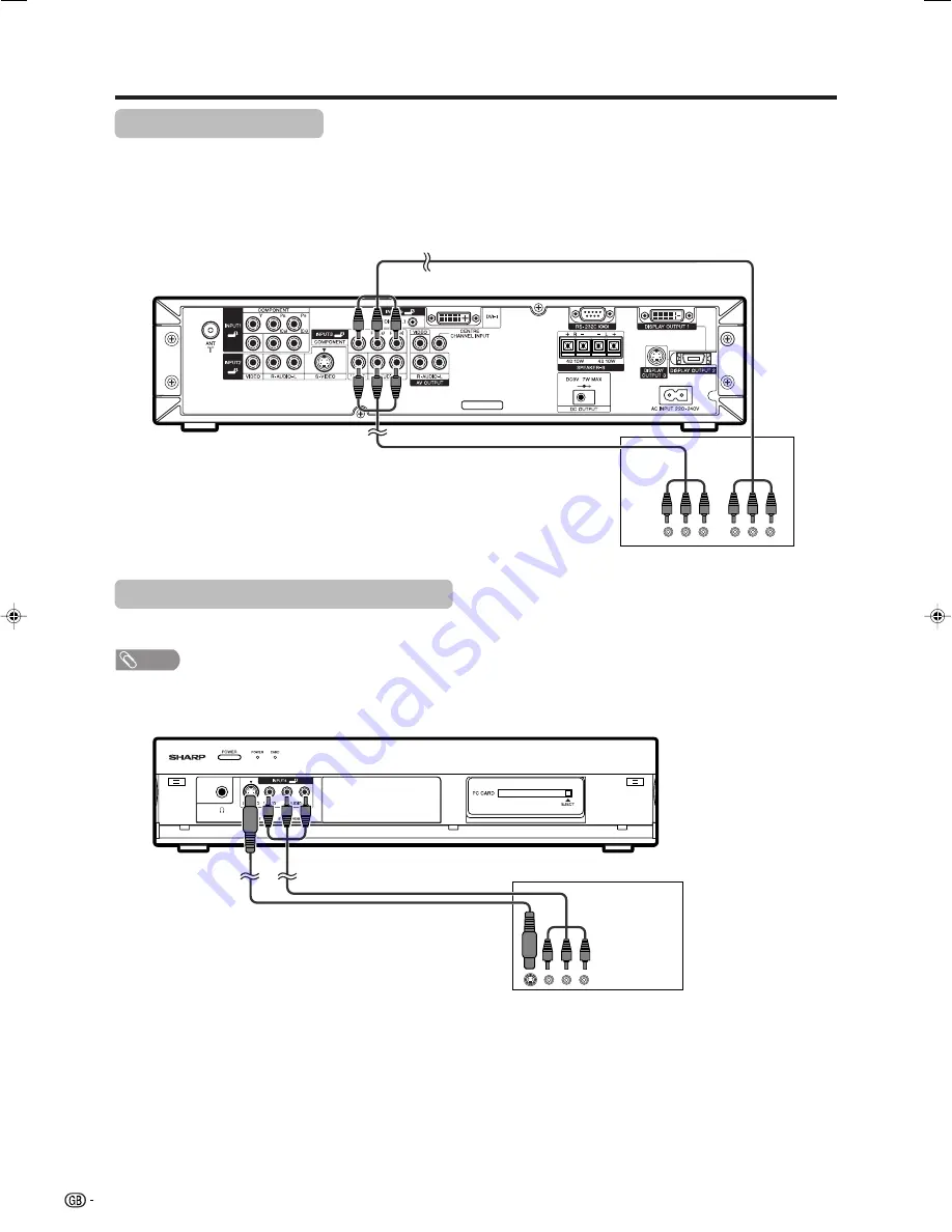 Sharp AQUOS LC-32G2H Скачать руководство пользователя страница 49