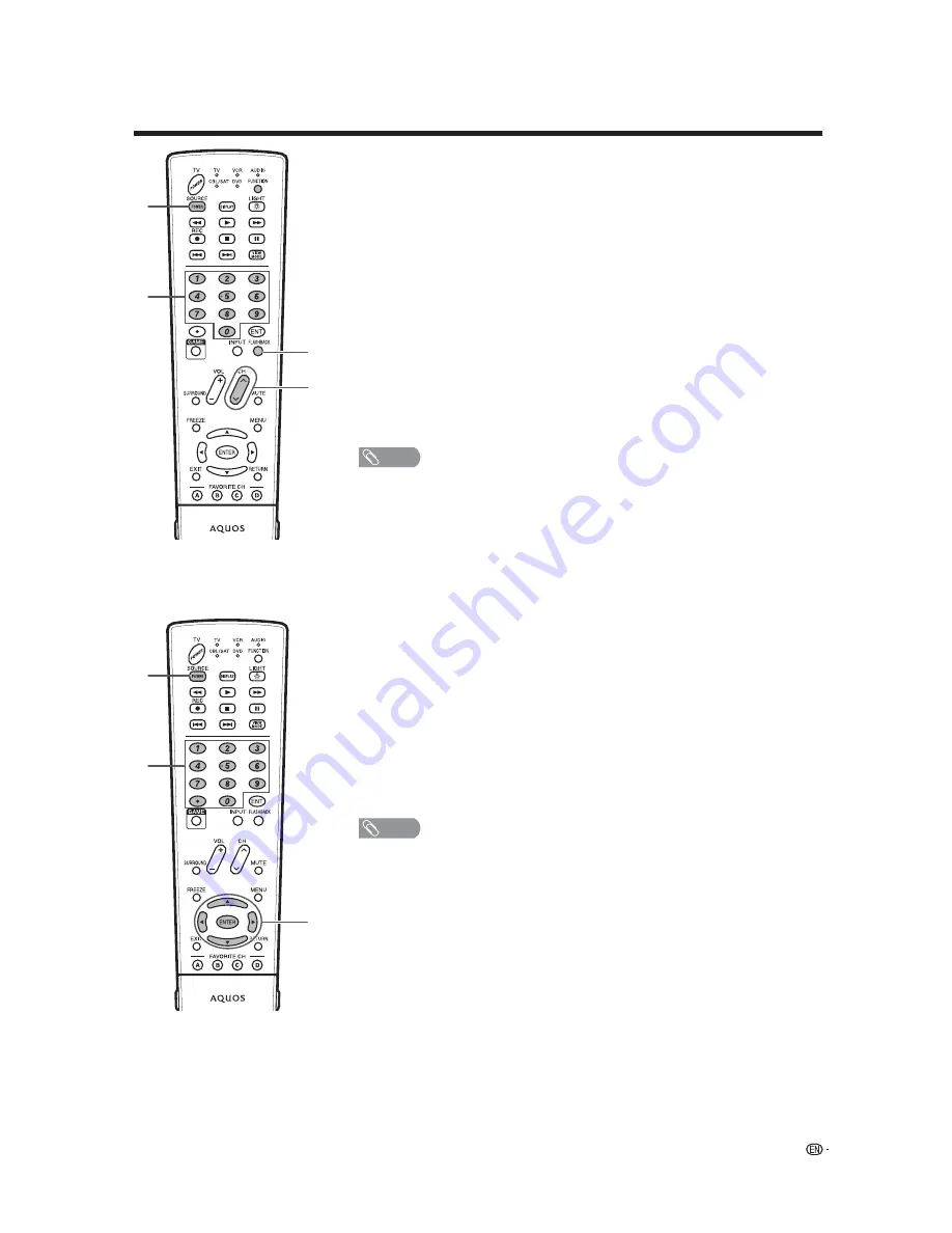 Sharp Aquos LC-32GP1U Operation Manual Download Page 53