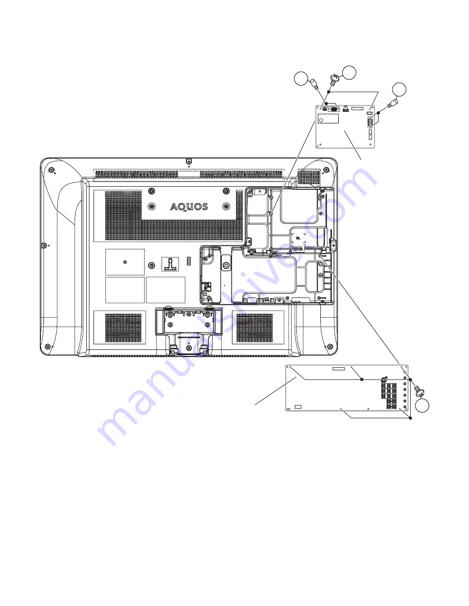 Sharp AQUOS LC-32L400M Скачать руководство пользователя страница 12