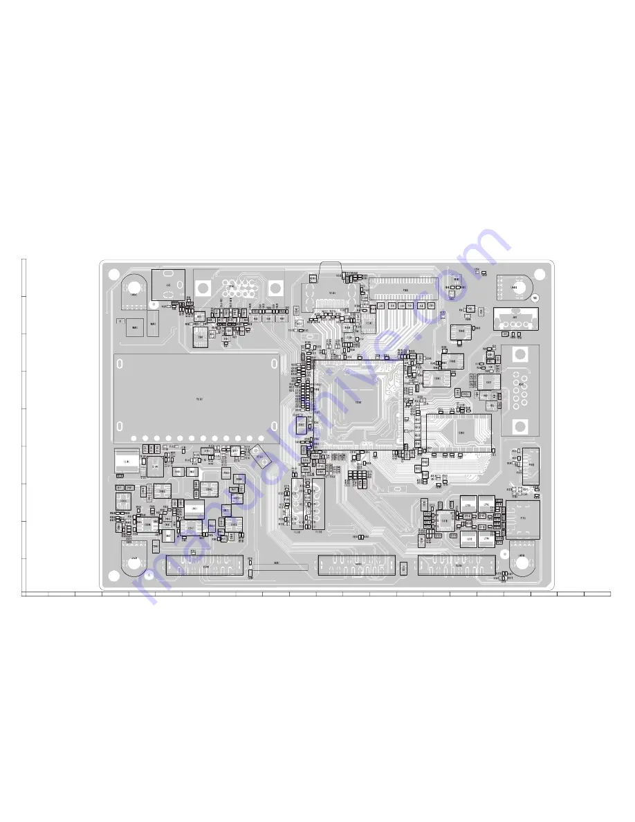 Sharp AQUOS LC-32L400M Service Manual Download Page 31