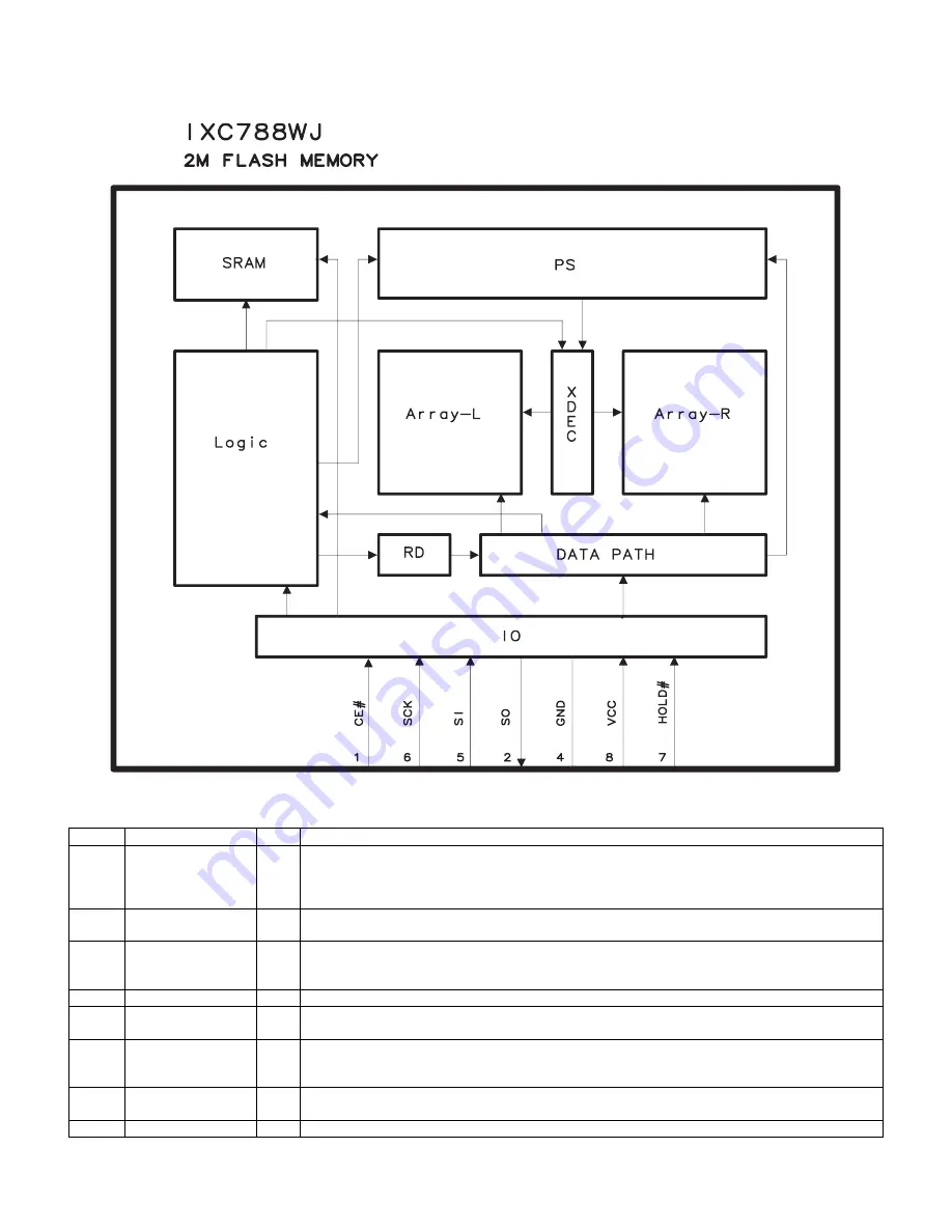 Sharp Aquos LC-32LE600E Service Manual Download Page 69