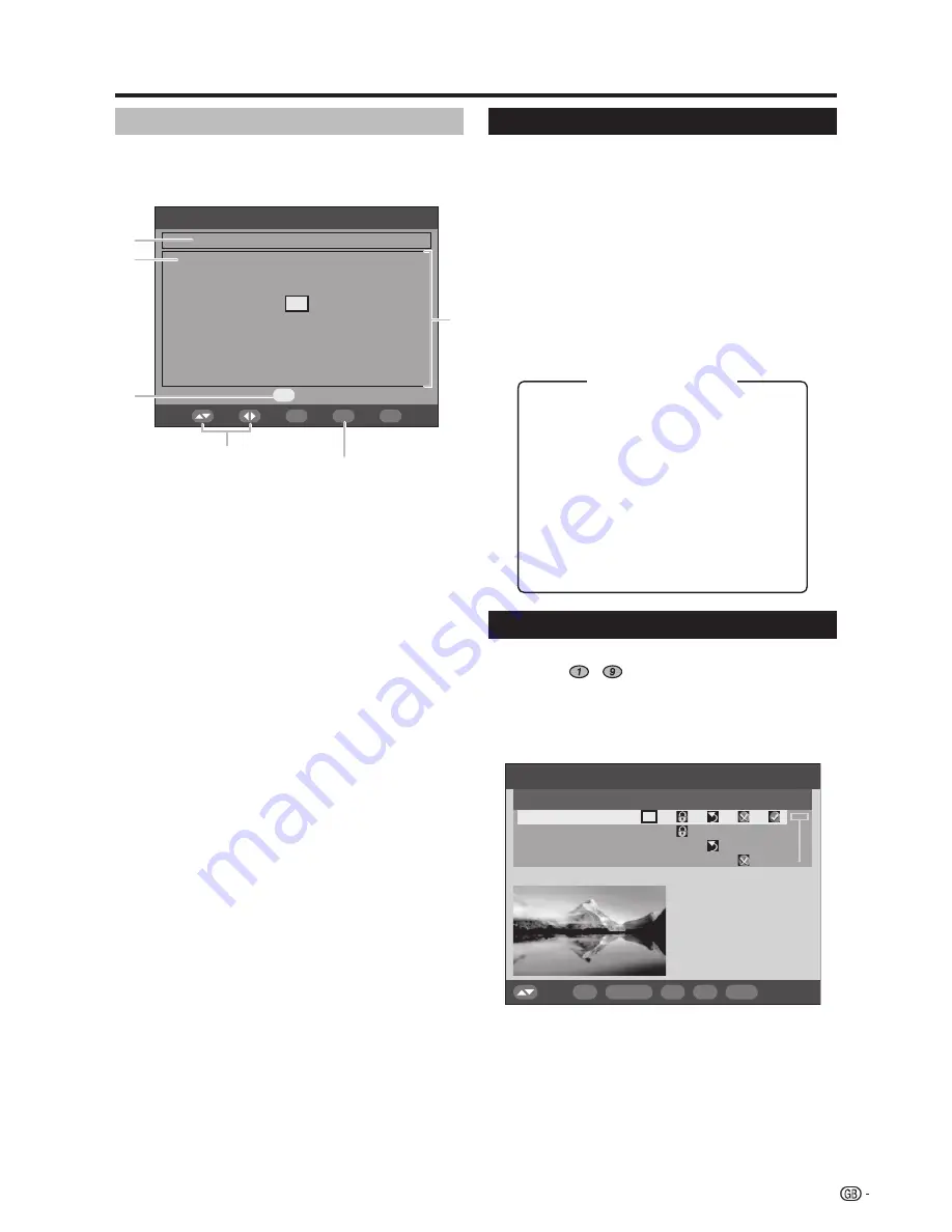 Sharp Aquos LC-32RD8E Operation Manual Download Page 25