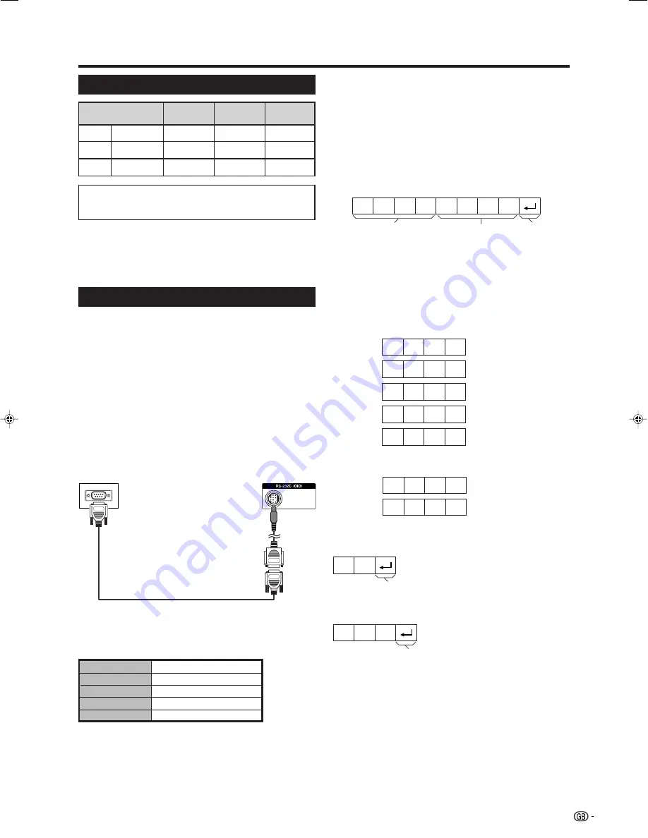 Sharp AQUOS LC-37AD5E Operation Manual Download Page 35