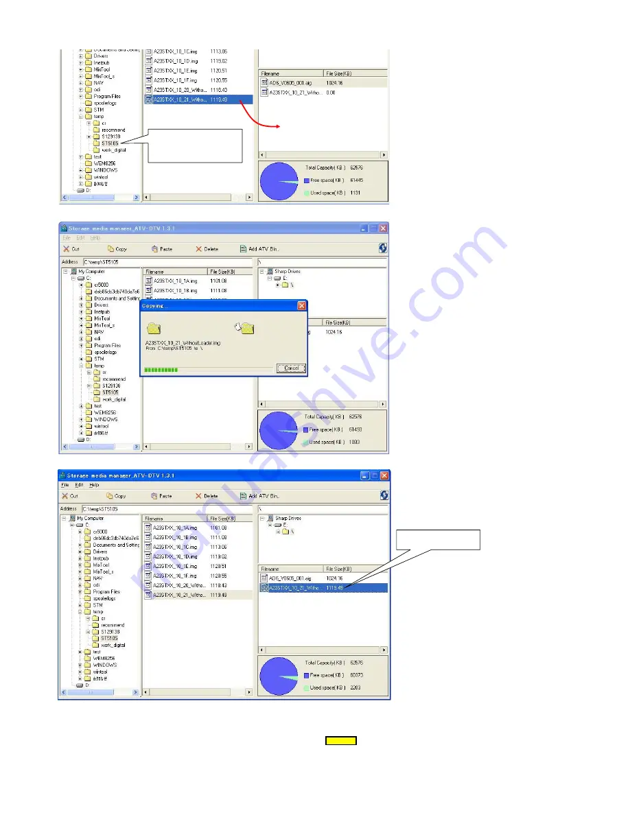 Sharp AQUOS LC-37D44E Service Manual Download Page 30