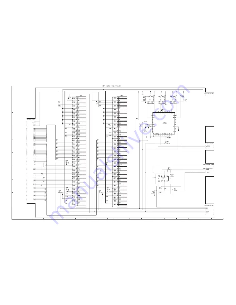 Sharp AQUOS LC-37D44E Service Manual Download Page 80