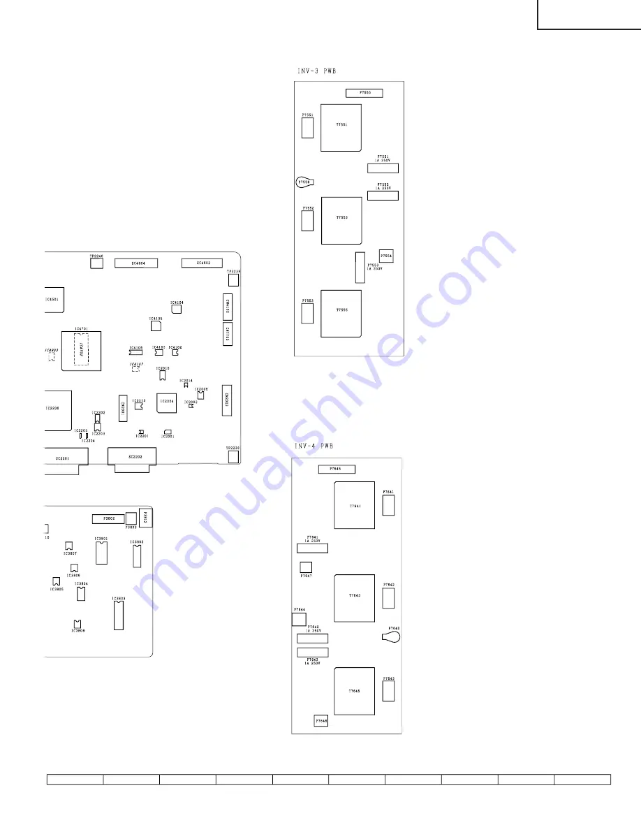 Sharp AQUOS LC-37HV4E Service Manual Download Page 27